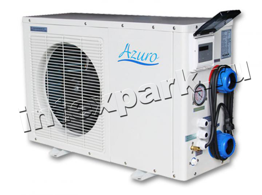Тепловой насос для бассейна ХР 140HS Azuro (14 кВт)