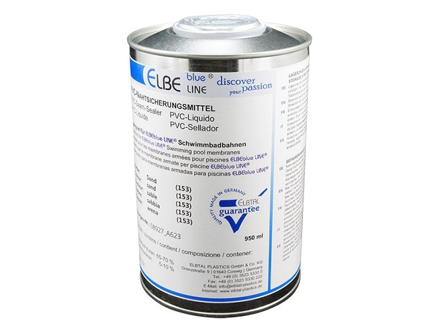   ( )  Elbtal Plastics White () 950
