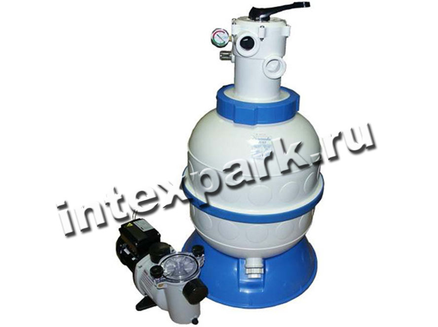 Система фильтрации воды  для бассейна Granada GTO 606-100 (14,5м3/ч)