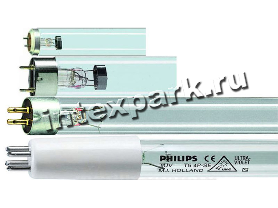 Лампа Philips TUV 36T5 4p-SE