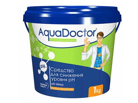 Ph - минус 1кг AquaDoctor