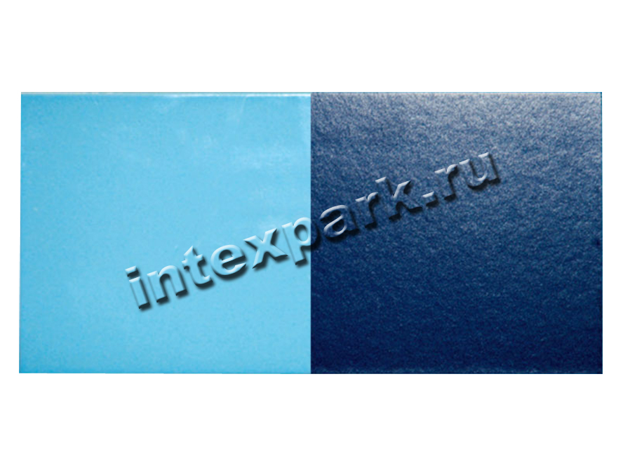 Плитка глазурованная 110044/3051 (т. синяя)